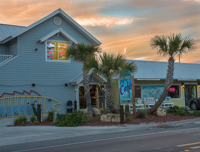 Gulf Drive Café