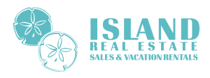Island Real Estate Clear Teal Logo