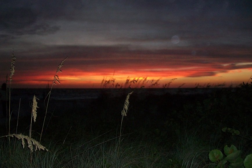 Anna Maria Island Florida Sunset