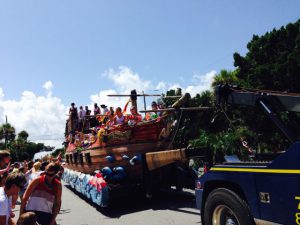Anna Maria Island 4th of July Parade