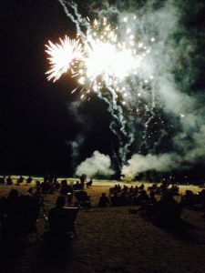 Holmes Beach Fireworks 