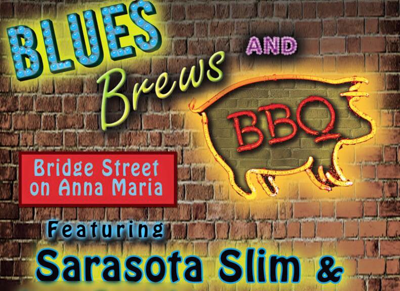 Blues Brews and BBQ